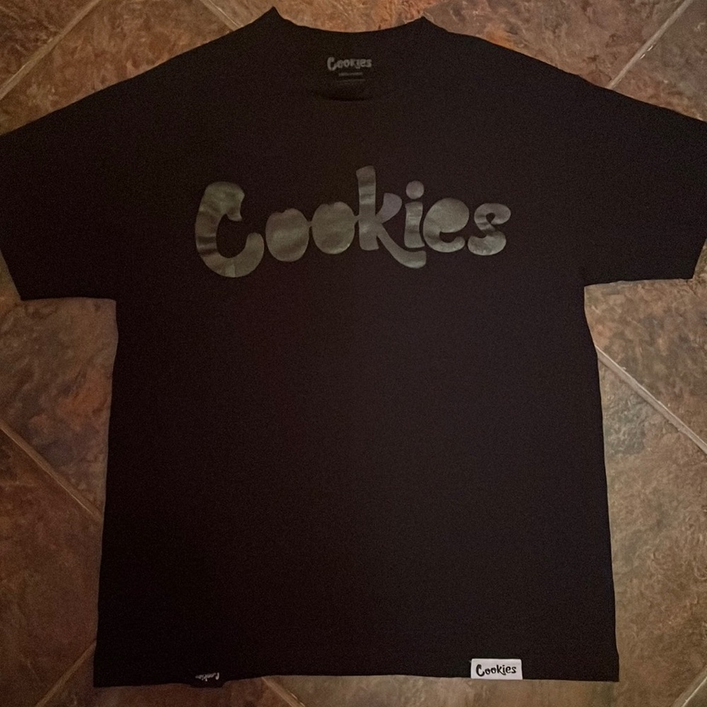 Cookies shirt 100% cotton